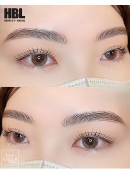 アネラ 仙台駅東口店(ANELA)/HBL×まつげパーマ