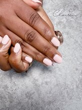 クレアネイル(claire.nail)/マットネイル