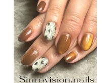 シンラヴィジョンネイルズ(sinravision.nails)