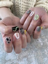 ジェイエヌ バイ ネオリーブ(J/N by neolive)/個性派デザイン＊8800円