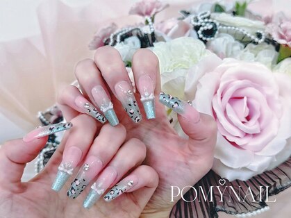 ポミーネイル 新宿西口店(pomy nail)の写真
