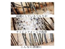 ラッシュバー 天王寺店(LUSH BAR)/アイシャンプー