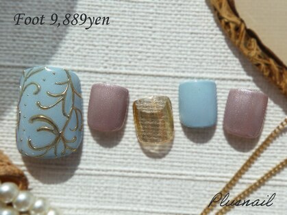プラスネイル 自由が丘店(PLUS NAIL)の写真