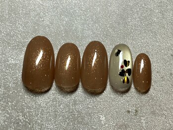 ポッシュ(Posh)/定額デザイン　¥6,600