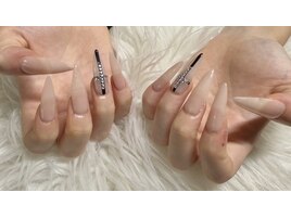 持ち込みアート２本