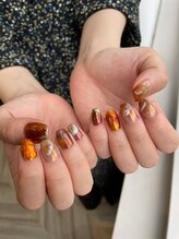 オーシャンネイル 津店/nuance nail