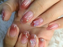 レナネイル(rena nail)/マグネットネイル