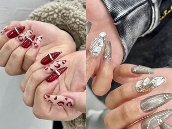 アール ビューティーサロンスパーブ(R BEAUTY SALON SUPERB)