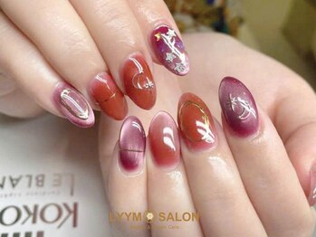 リームサロン 池袋店(LYYM SALON)/星降る夜に願いをこめて