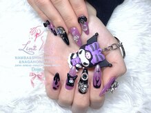 リナ 長堀橋店(Lina)/持ち込み/つけ放題長さ出し