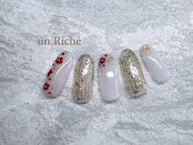 アンリッシュ 池袋東口店(un Riche)/≪60分≫￥8250　　☆26.1.406