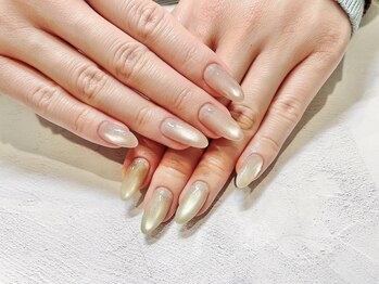 フミ(FMI)/シンプルネイル