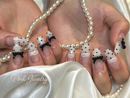 ピンクジュエリー(Pink Jewelry.)の写真