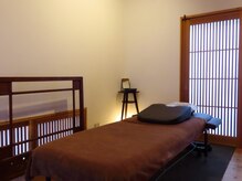 もみほぐしと整体のお店「石もみ」