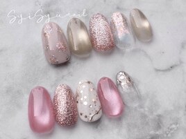 マンスリーネイル