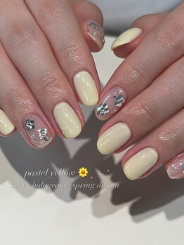 バターイエロー