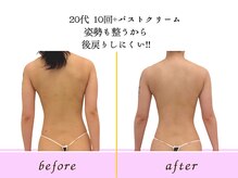 ビーハピネス 京都西院(B-Happiness)/20代土台から整う