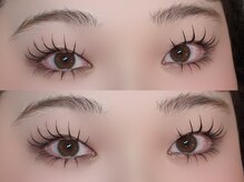リッシュ(Riche)/上下Barbie L Curl 120本/40本