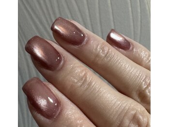 ハナンネイル(HANAN nail)/マグネットネイル