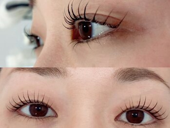 ココミ(kokomi)の写真/韓国風デザインで叶える、ナチュラル上品な目元へ！長持ち施術で理想の自分に☆