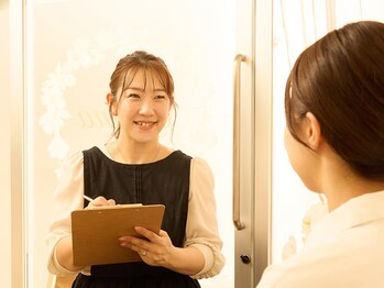 ルアナ(Runa)/丁寧なカウンセリング