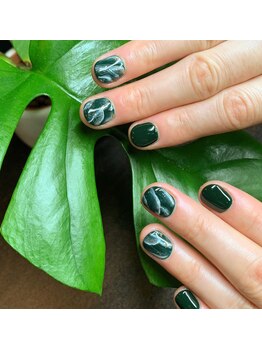 ネイルルームワンサード(Nail Room One Third)/定額6990