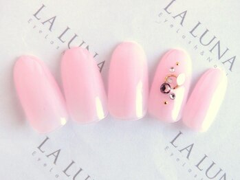 ラルナ ネイルアンドアイラッシュサロン(LA LUNA nail & eyelash salon)/～LA LUNA Nail～