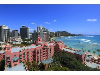 ハワイアンフォレストSpa 福岡天神店/ロイヤル・ハワイアン・ホテル