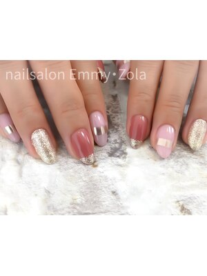 nailsalon Emmy・Zola所沢