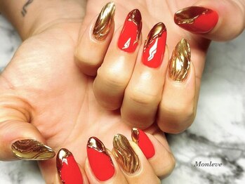 パーツビューティ モンレーブ(partsbeauty Monleve)/