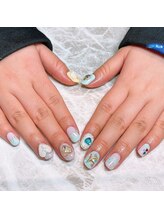 エステティックアンドネイル ローズ(ESTHETIC&NAIL Rose)/ゆめかわネイル