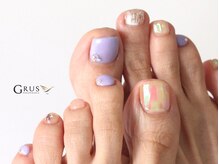 グルス(GRUS)/フットトレンドアートコース