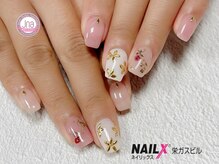 ネイリックス 栄ガスビル(NAILX)/