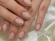 スリープ 中目黒(Sleep nakameguro)/アートネイル