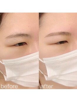 アイズリル(i's lilou.)/美眉wax