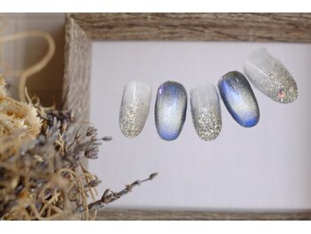 ファストネイル mozoワンダーシティ店(FAST NAIL)/流行色 ニュアンス 【11689】