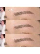 ガレリア アイデザイン KHビル店(GALLARIA Eye design)/アイブロウスタイリング