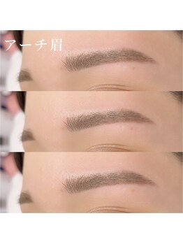 ガレリア アイデザイン KHビル店(GALLARIA Eye design)/アイブロウスタイリング