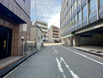 イルアング(il Anng)/【道案内】5.そのまま直進