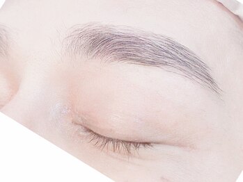 ビースタイル(BE STYLE)/眉毛パーマ&デザイニング