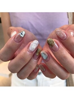 ハラジュクネイルズ(harajukunails)/コースご相談ください