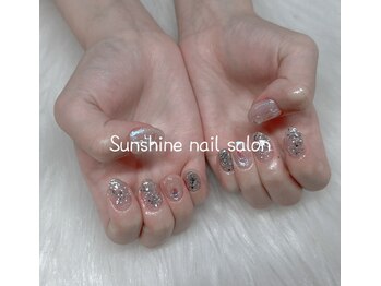 サンシャインネイルサロン 池袋(Sunshine nail salon)/ネイルデザイン