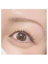 ジュディ サロン(JEUDI SALON)/上下まつげパーマ♪