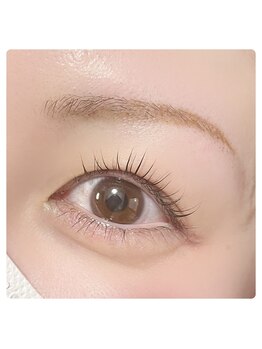 ジュディ サロン(JEUDI SALON)/上下まつげパーマ♪