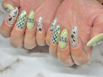 ラウム(Raum)/スカルプアートし放題