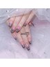 【HAND/￥7980】2色選択！大人気純欲マグネットフレンチ[池袋/ワンホン]
