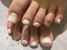 スカイ ネイル アンド アイ(SKY)/フット定価デザイン