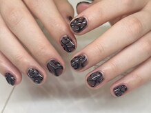 リット バイ セブンルックス 大宮東口店(Lit by 7LOOKS)/120分アート/9500/持ち込み