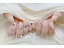 ミオ 上野店(mi.o)/パーツ付け放題