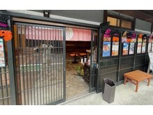 自木楽 加東市社店の雰囲気（加東市社ゆらの別館にサロンはあります）